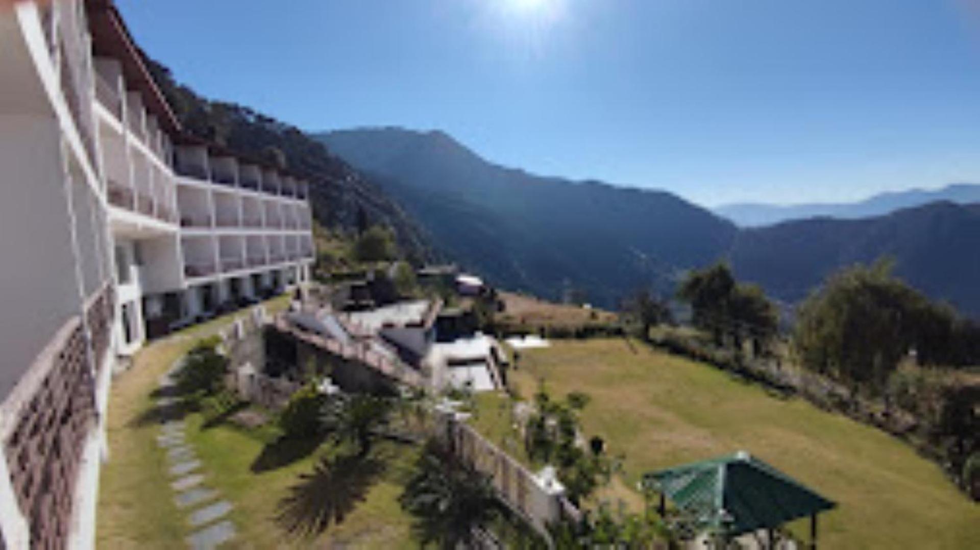 Hotel Patnitop Heights Exterior photo