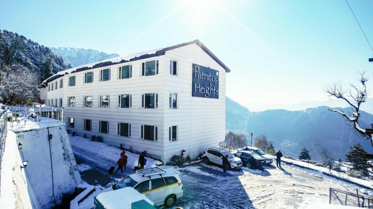 Hotel Patnitop Heights Exterior photo